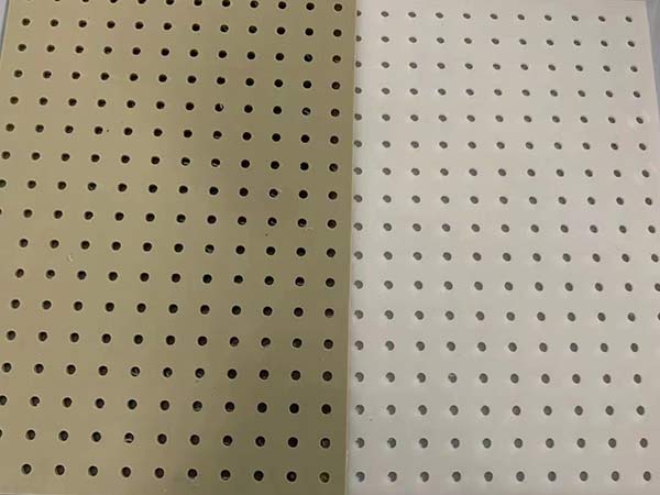 PP PE板雕刻加工 開孔板  T槽